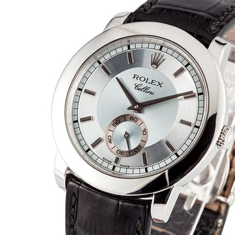 rolex cellini platino prezzo|Rolex Cellini Platinum .